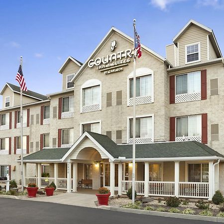 Country Inn & Suites By Radisson, Columbus Airport, Oh Eksteriør billede