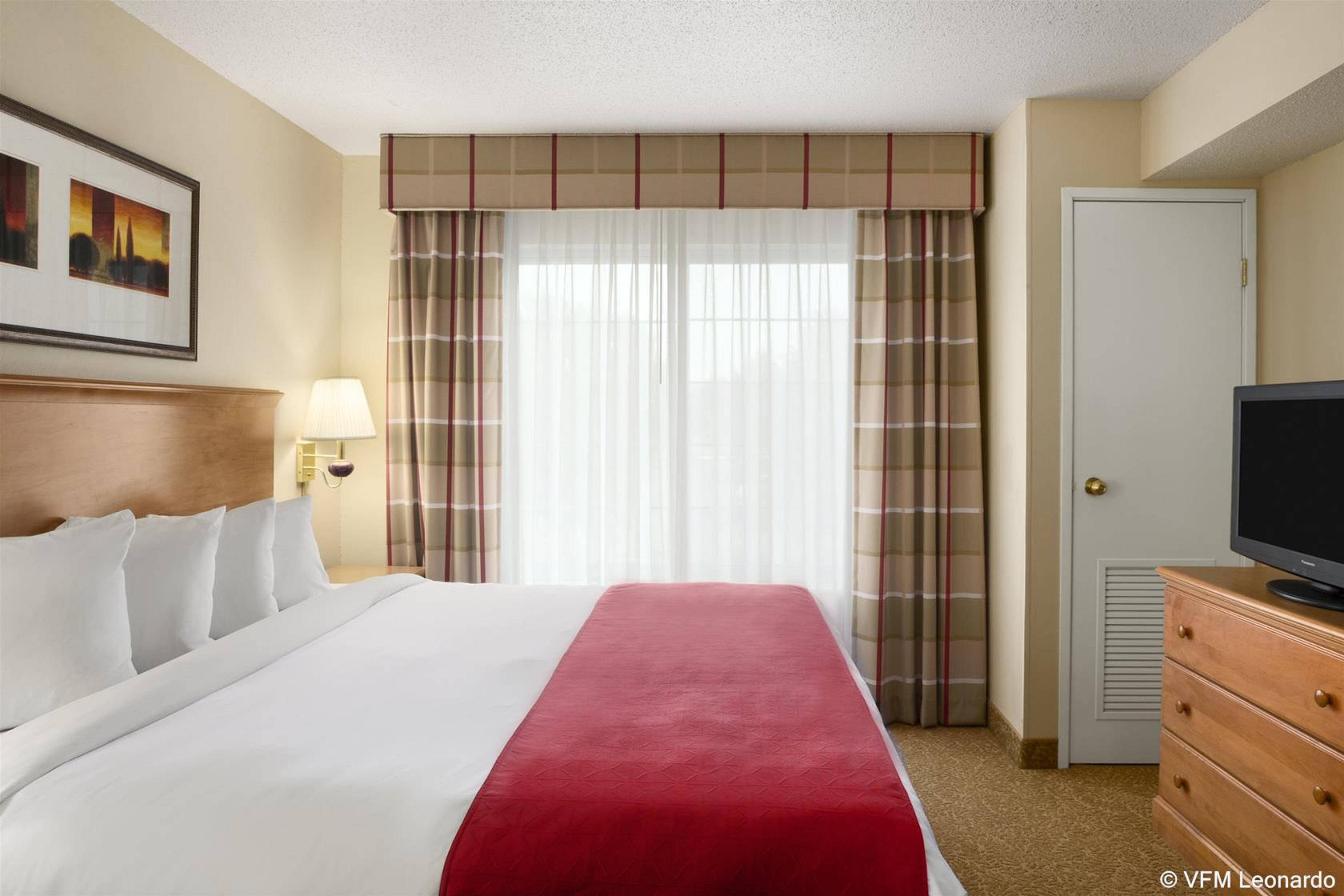 Country Inn & Suites By Radisson, Columbus Airport, Oh Eksteriør billede