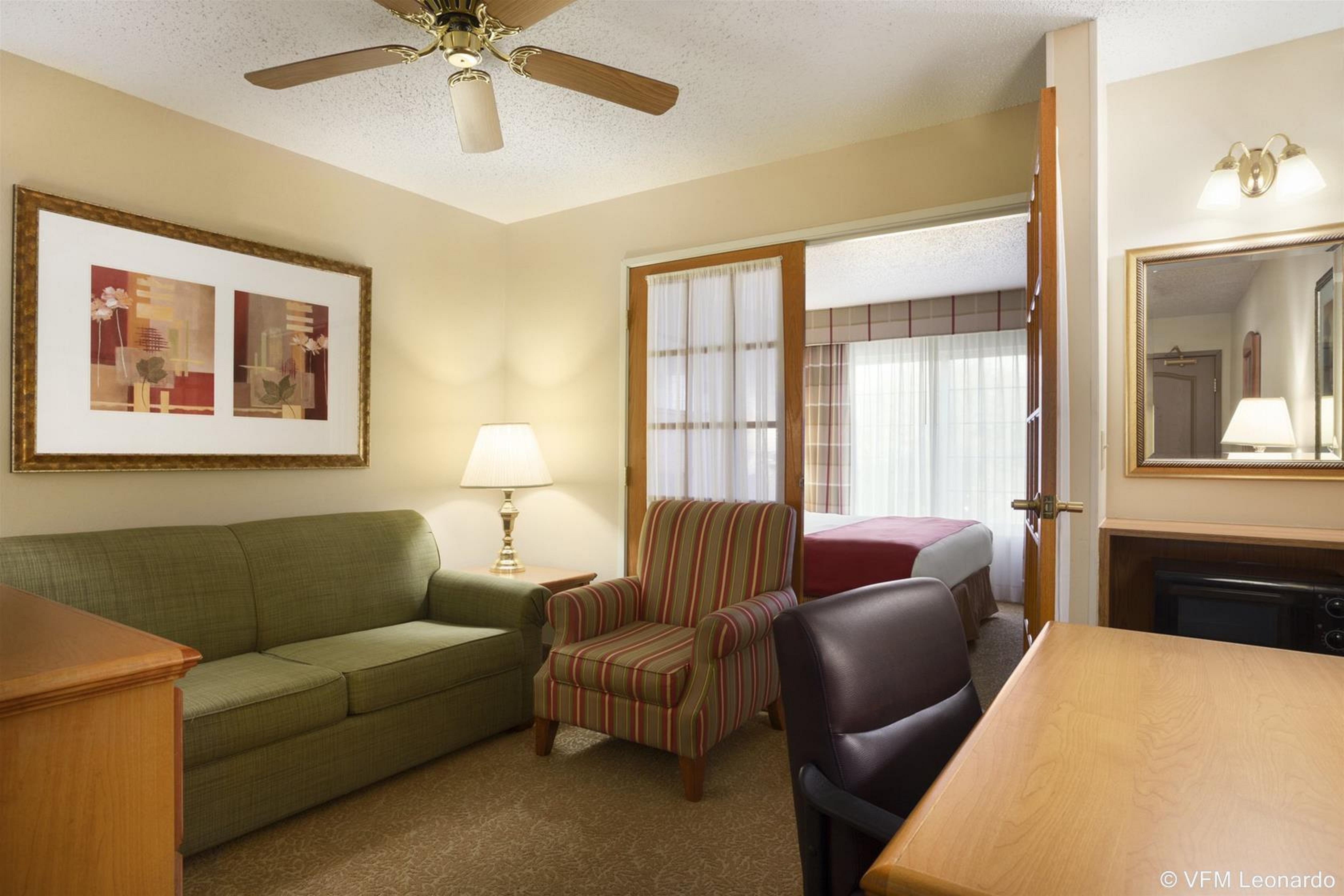 Country Inn & Suites By Radisson, Columbus Airport, Oh Eksteriør billede