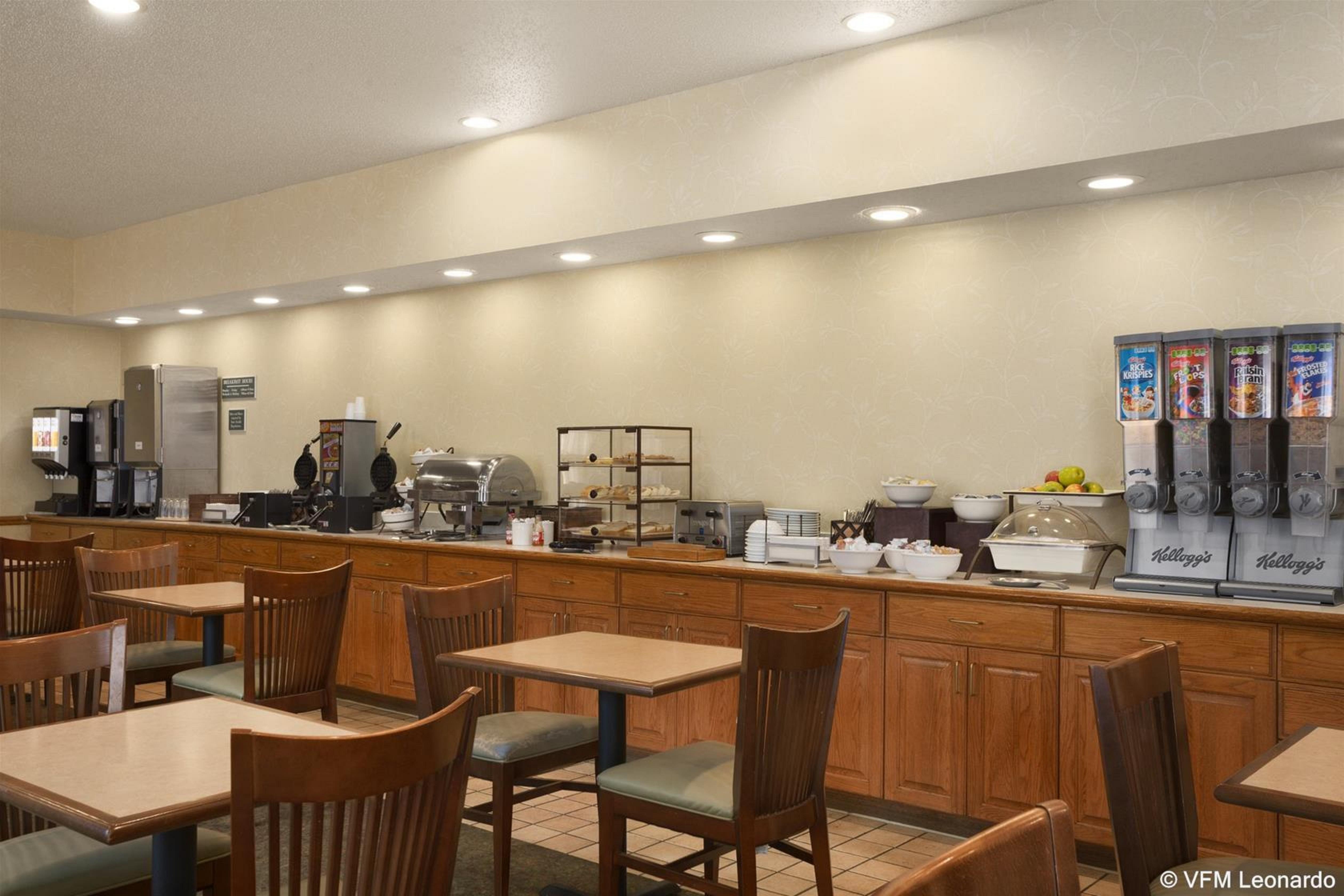 Country Inn & Suites By Radisson, Columbus Airport, Oh Eksteriør billede