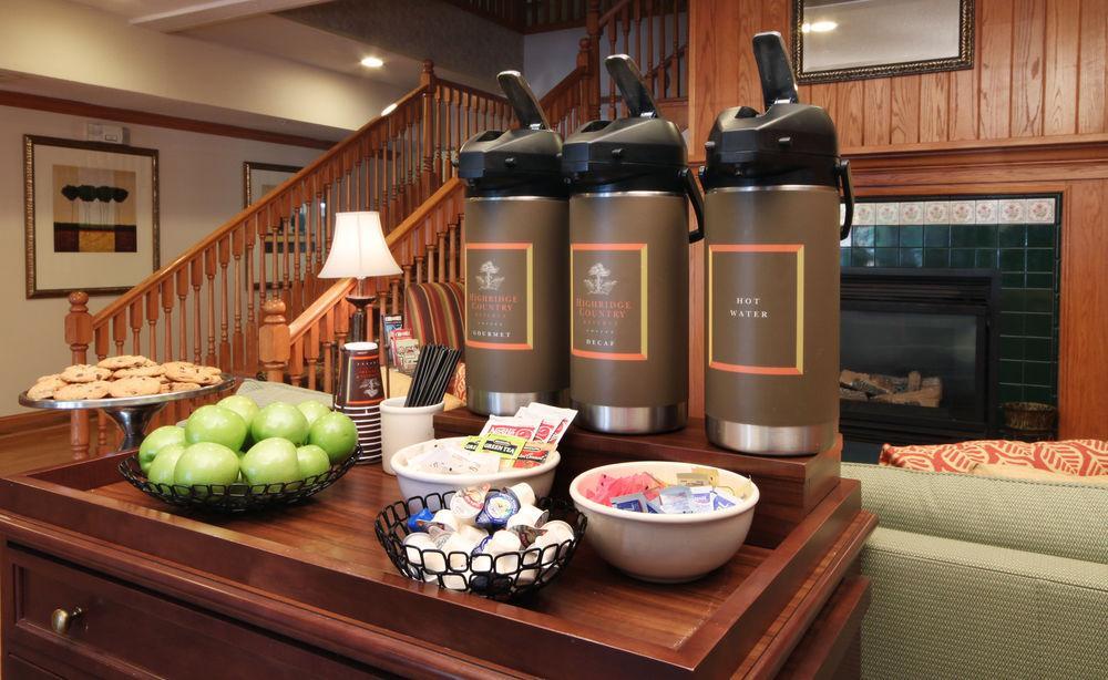 Country Inn & Suites By Radisson, Columbus Airport, Oh Interiør billede