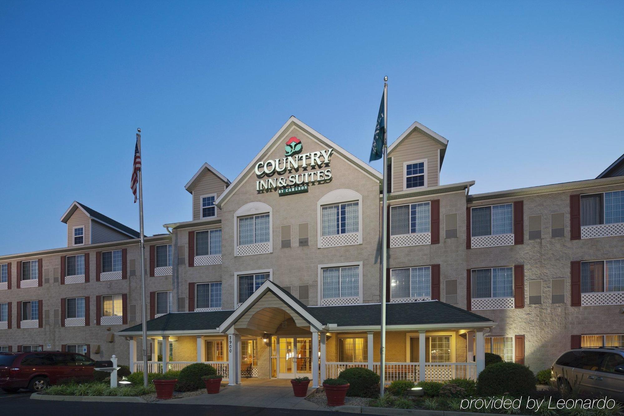 Country Inn & Suites By Radisson, Columbus Airport, Oh Eksteriør billede