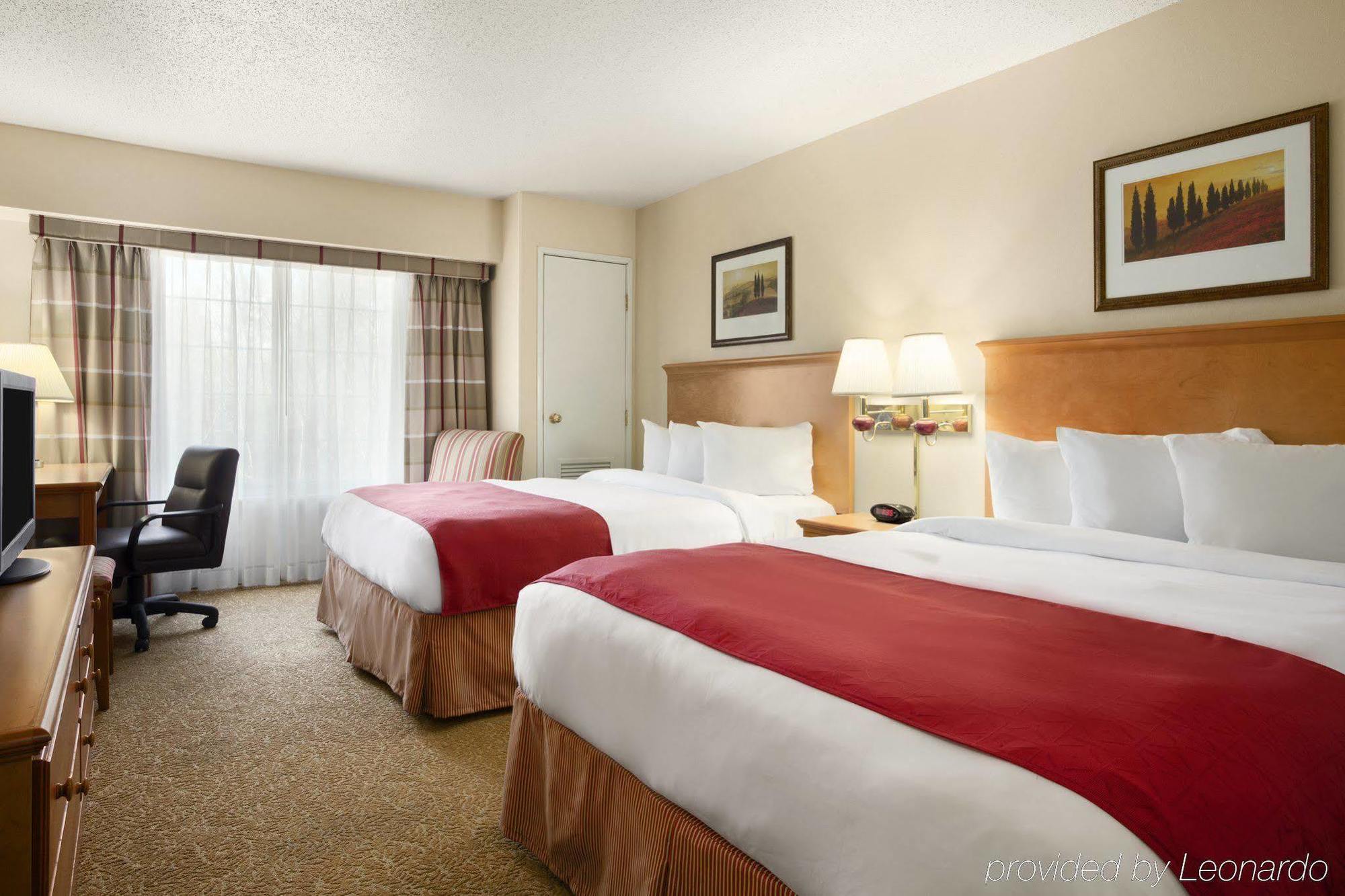 Country Inn & Suites By Radisson, Columbus Airport, Oh Eksteriør billede