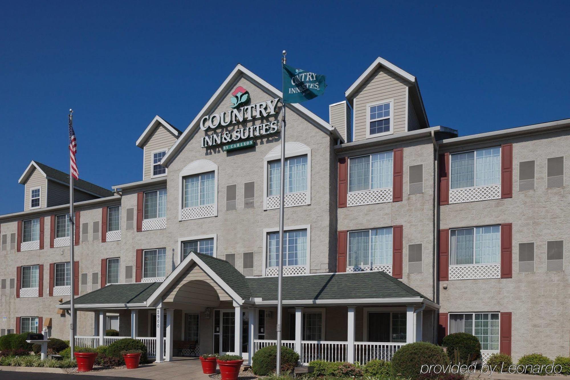 Country Inn & Suites By Radisson, Columbus Airport, Oh Eksteriør billede