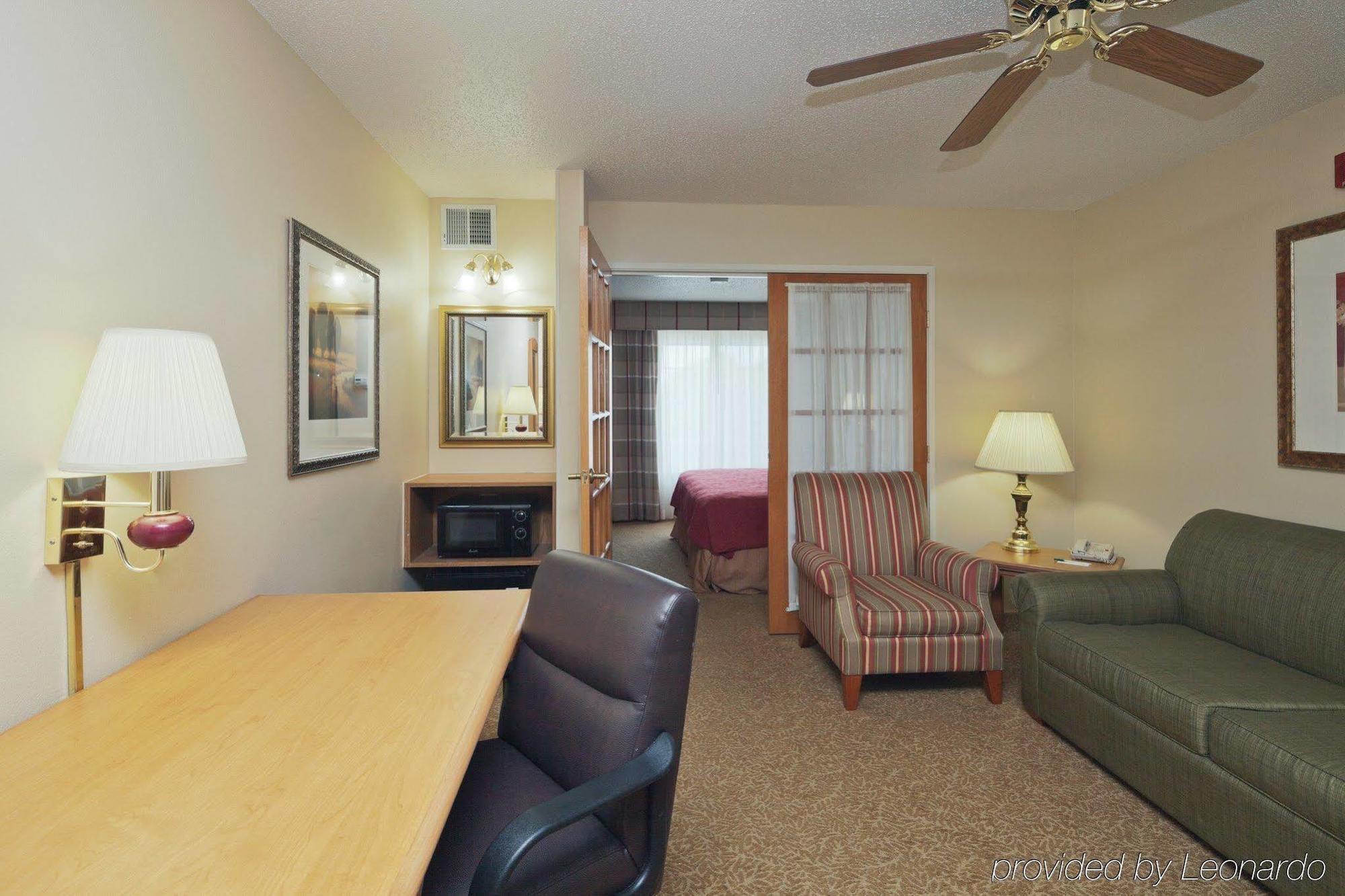 Country Inn & Suites By Radisson, Columbus Airport, Oh Eksteriør billede