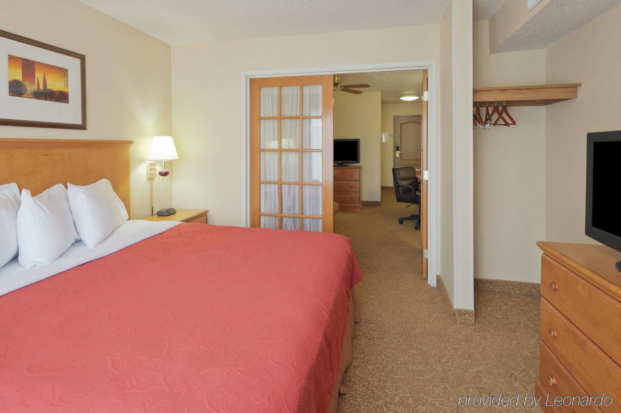 Country Inn & Suites By Radisson, Columbus Airport, Oh Eksteriør billede