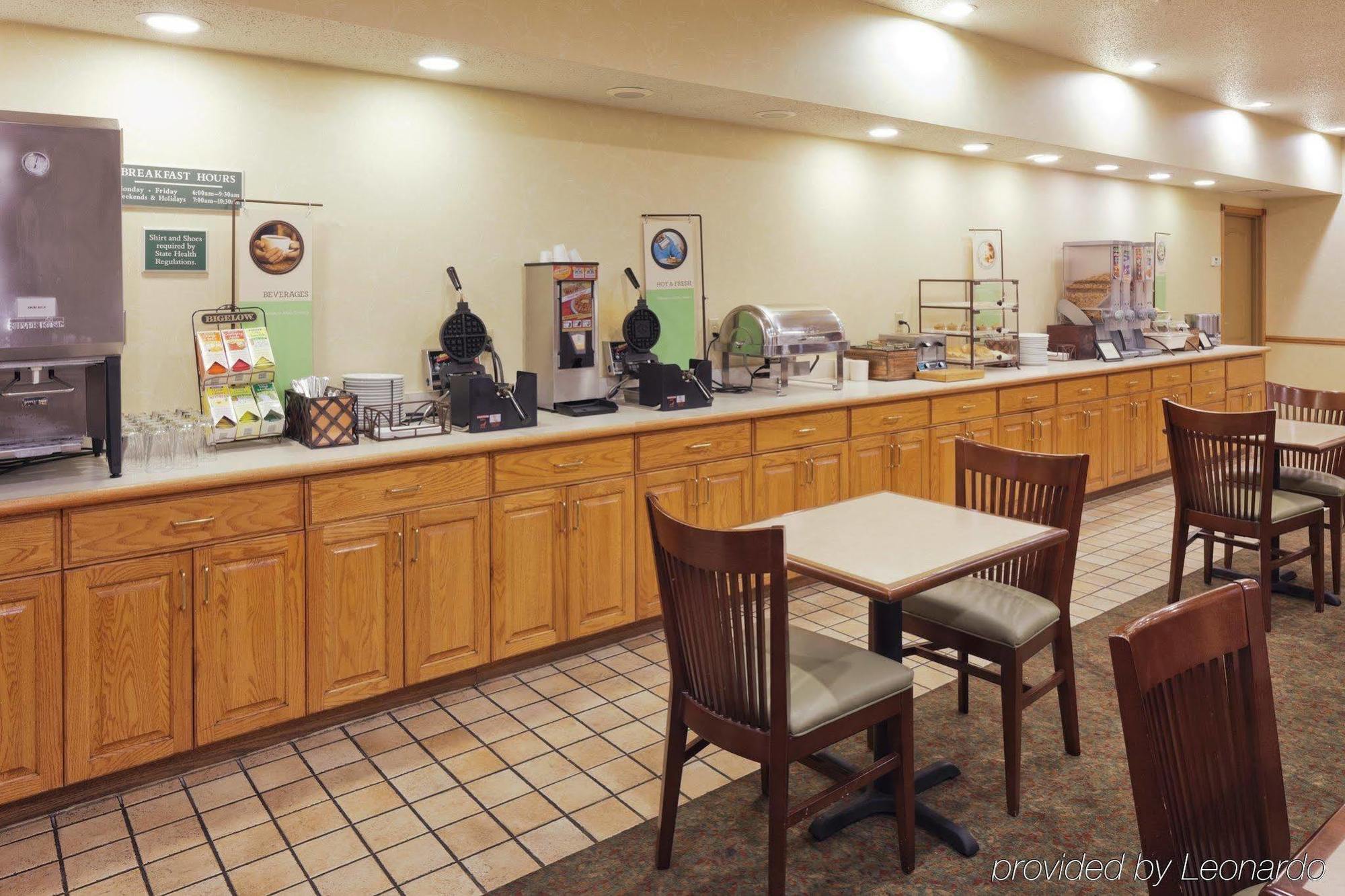 Country Inn & Suites By Radisson, Columbus Airport, Oh Eksteriør billede