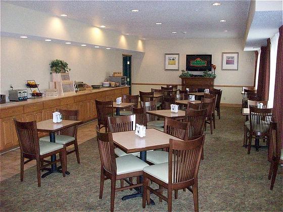 Country Inn & Suites By Radisson, Columbus Airport, Oh Restaurant billede