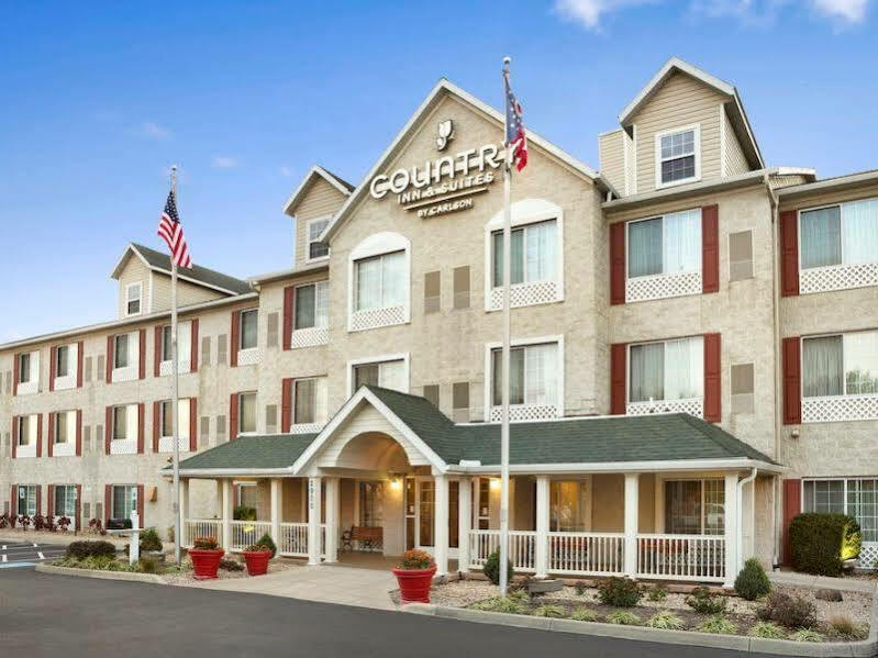 Country Inn & Suites By Radisson, Columbus Airport, Oh Eksteriør billede